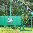 tictac - (kompleksowa reklama w parku rozrywki w Chorzowie)