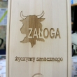 engraved wood