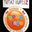 stickers supporting sales - (chains) the whole of Poland