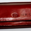 purse with engraving