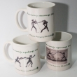 Printed mugs