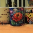 Tasse mit individuellem druck.